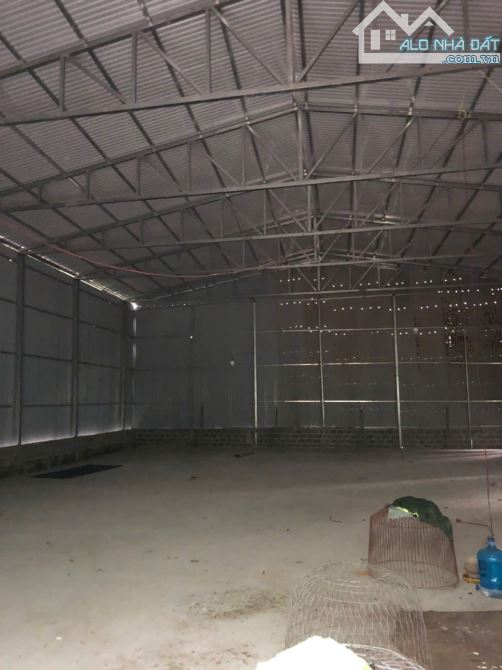 💥 Cho thuê KHO XƯỞNG 300m,600m750m,điện 3fa GIÁ CHỈ 30k/m tại Phụng Châu,Chương Mỹ,Hà Nội - 3