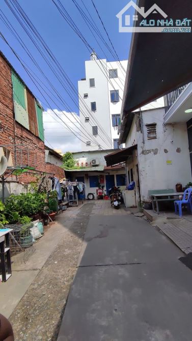 Bán NT cao cấp hẻm 5m Phan Đình Phùng Tân Phú 9x20m lửng 3 lầu (đang khoán 125tr) - 3