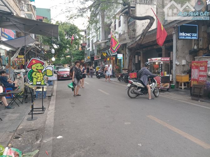 Bán nhà mặt phố Hàng Buồm, kinh doanh Khách sạn, nhà hàng, 420m2, Mặt tiền 15m, 209 tỷ - 3