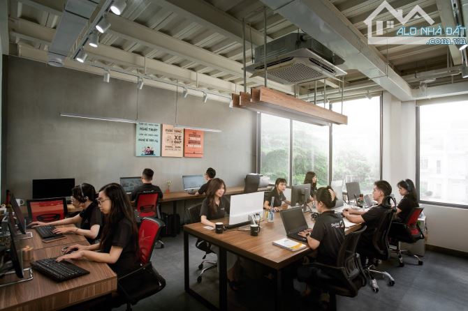 Cần Bán Gấp Nhà Dạng Văn Phòng MT An Phú An Khánh, Q.2 160m2 3 Tầng. Giá chỉ 36 tỷ - 3