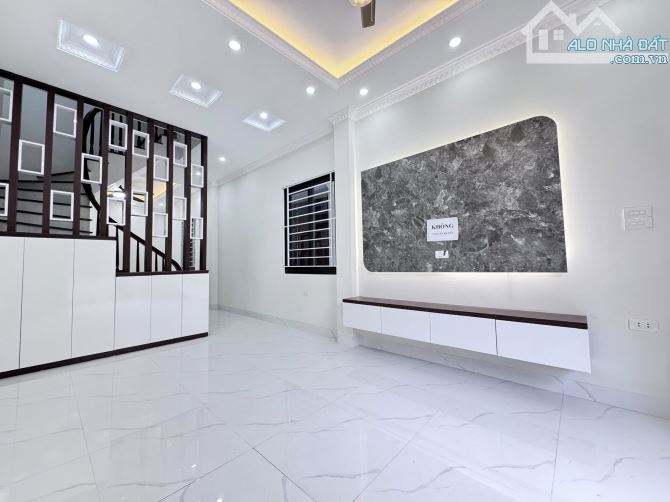 NHÀ PHÂN LÔ TÂY HỒ GIÁ 28 TỶ 55m 7 TẦNG  Ô TÔ ĐẬU VĨA HÈ  THANG MÁY NHÀ ĐẸP Ở LUÔN - 3