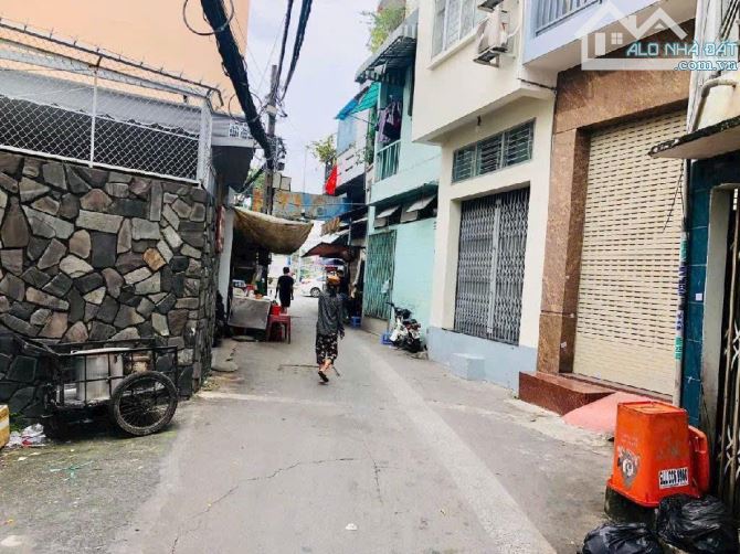 🔥[BÌNH THẠNH] - 44M2 DTSD - ĐINH BỘ LĨNH - P15 - NGANG 4M - CHỈ 3.5 TỶ TL - 3