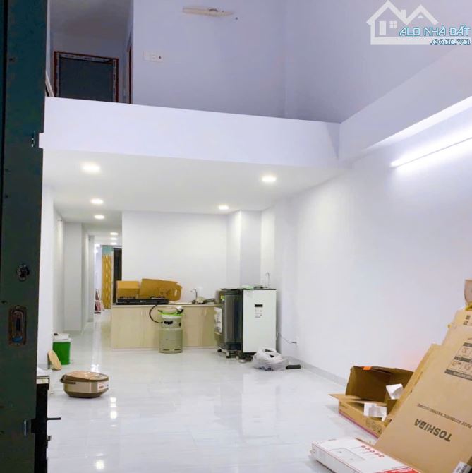 Bán nhà Quận 3, Nguyễn Đình Chiểu, hẻm Xe hơi, 4 Tầng, DT 3.3 x 9.2 m, Giá 8.5 tỷ - 3