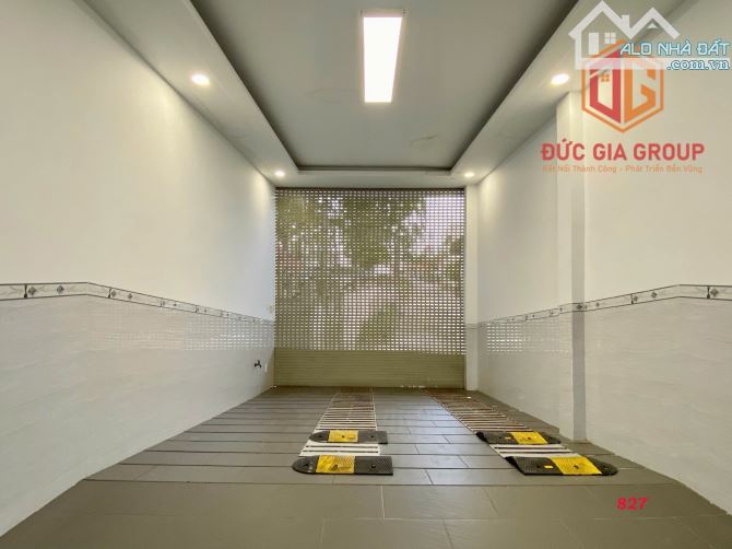 Bán nhà 1 trệt 3 lầu 2 mặt tiền trước sau đường Nguyễn Ái Quốc gần PCCC giá 12,9 tỷ - 3