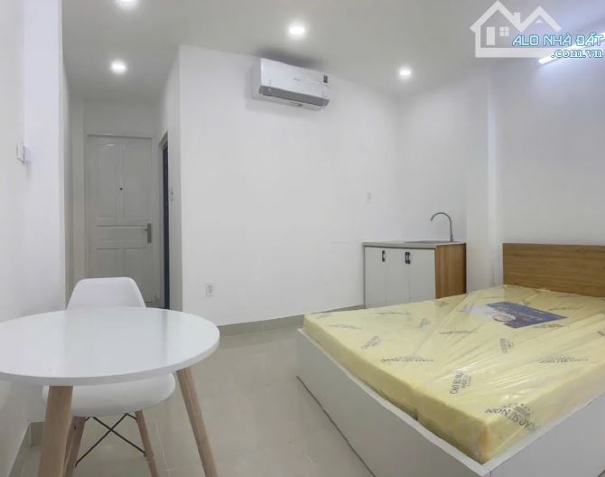 CHDV MỚI 4 TẦNG – 9PN/10WC – FULL NỘI THẤT – THU 500TR/NĂM– HXH – P14 BÌNH THẠNH – 11.5 T - 3