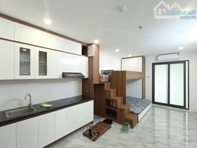 CĂN HỘ CCMN 15.3Tỷ - 80m2 - CẠNH ROYAL CITY – 6T – 12 PHÒNG KHÉP KÍN – DÒNG TIỀN ỔN ĐỊNH - 3