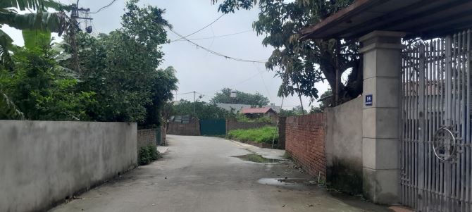 ĐẤT ĐẸP XÓM CẦU THÔN ĐÔNG PHÙ LỖ. MUA Ở HAY ĐẦU TƯ ĐỀU TUYỆT VỜI - 3