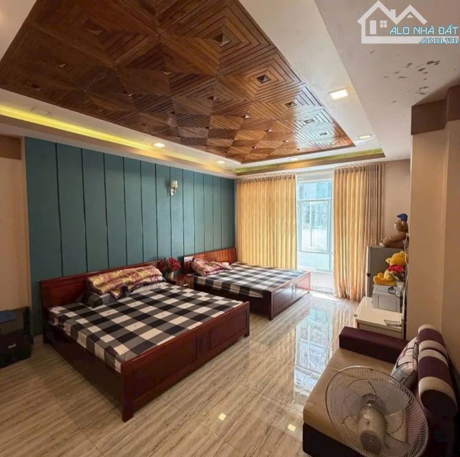 BÁN NHÀ 3,5 TẦNG, MT ĐƯỜNG HOÀNG VĂN THỤ, VẠN THẮNG, 196,7M2, GIÁ 29,5 TỶ. CN23.8 - 3
