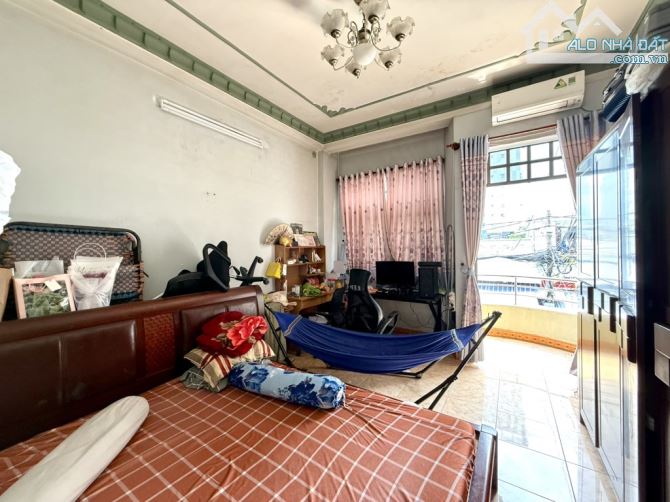 Mặt tiền chợ Thạch Đà, Đường số 59 P.14 GV, 3 tầng 106m2 , dòng tiền 36tr/th, nhỉnh 14 tỷ - 3