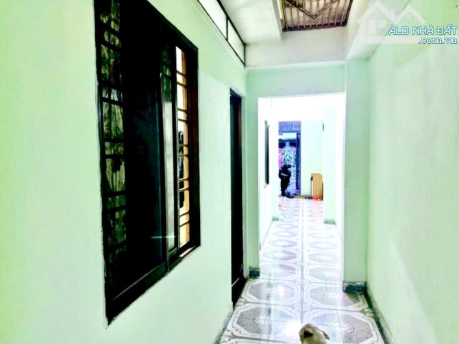 💥 BÁN ĐẤT TẶNG NHÀ GÁC LỬNG - KIỆT OTO 5M NGUYỄN DUY HIỆU - 90M2 CHỈ HƠN 6TY - 3