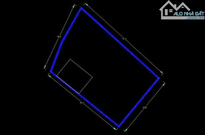 Cần bán đất mặt tiền Bùi Thị Mộng 1/ đường Phú Thuận xã Phú Mỹ Hưng 50x60 300m thổ cư 3100 - 3