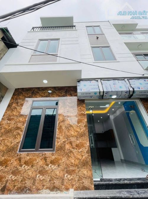 Bán nhà 3 tầng mặt tiền rộng nhiều tiện ích ngõ lê cảnh tuân, tp hải dương - 3