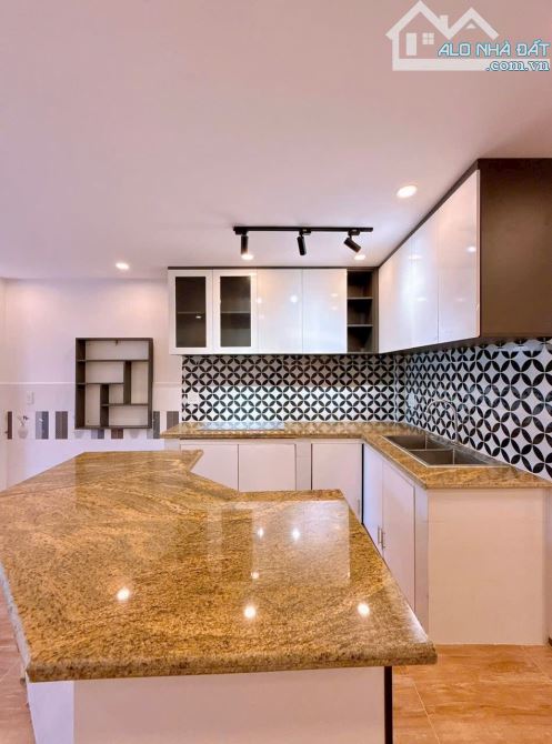 Bán Nhà Trệt Lững Hẻm Giáp Khu Đại Ngân, An Khánh - 3