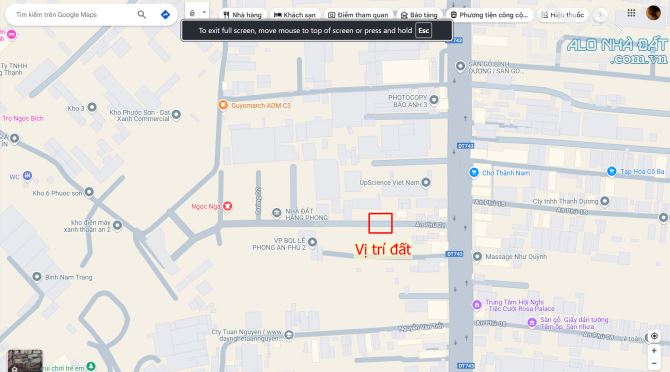 Bán đất 4x17.4m, đường D1 KDC Lê Phong An Phú 2 p. An Phú gần chợ Thành Nam - 3