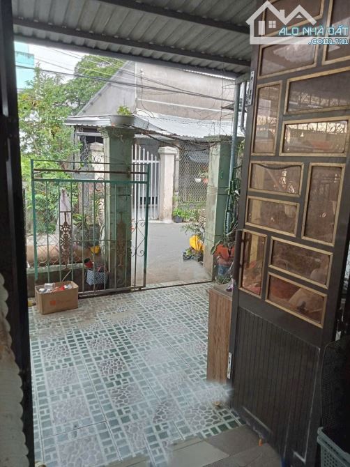 Nhà mặt tiền nhựa P.Long Thuận, ôtô , TP Gò Công, Tiền Giang giá 1,5 tỷ - 3