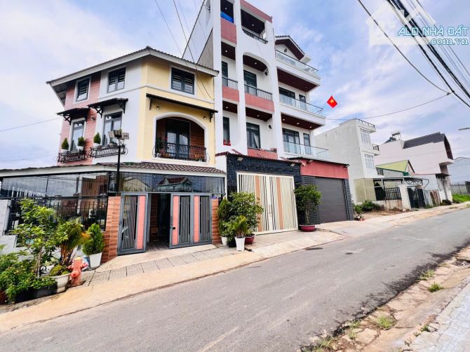 Bán nhà riêng 2 mặt tiền Bế văn Đàn, p12, Đà Lạt, 5 tỷ, 113m2, giá rể nhất khu vực. - 3