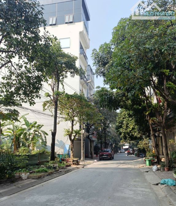Đất PL Vinaphone Lai Xá 68m², Vỉa hè KD đỉnh, 2 ôtô tránh, giá 11.6 tỷ - 3