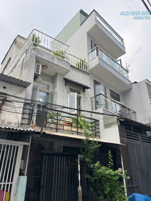 BÁN NHÀ Đường số 10 Phường TÂN QUY Q7 4X16M 3 TẦNG ĐÚC RẺ NHẤT 5,8 TỶ - 3
