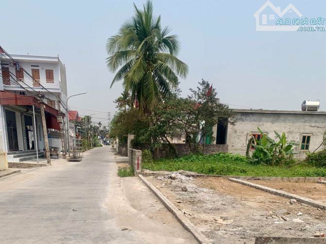 Chính chủ gửi bán lô đất 54m mặt trục đình ngọ hồng phong an dương - 3