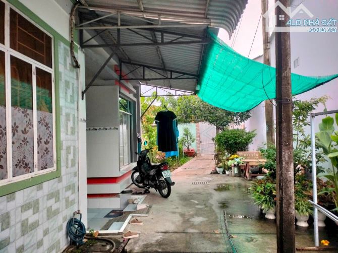 Bán nhà hẻm đối diện trường Lý tự Trọng Trà Vinh, ngay trung tâm thành phố - 3
