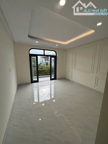 Nhà 4 tấm Đường số 11 Trường Thọ, Thủ Đức Xây Mới gần 80m, SHR - 3