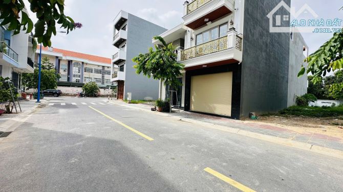 Đất Khu tái Định cư Đông Hoà C, phường Đông Hoà, TP Dĩ An - 3