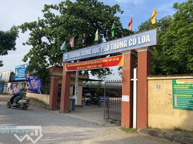 BÁN ĐẤT NỀN 93m² TẠI TRUNG THÔN - ĐÔNG HỘI -ĐÔNG ANH, VỊ TRÍ ĐẮC ĐỊA Ô TÔ VÀO TẬN NƠI, - 3