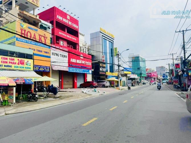 MẶT TIỀN " KHA VẠN CÂN " 185m2 ( 8x23m ) CHO THUÊ 35Tr/THÁNG - NGỘP BANK 15 TỶ - 3