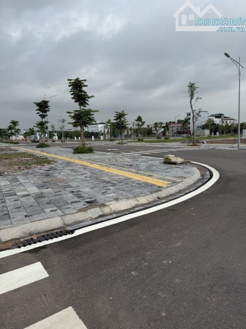Bán Đất KĐT Tân Mỹ AVENUE, Tp Bắc Giang, Bắc Giang. 75m2- Mt 5m. Đường 18m. Giá 3 tỷ - 3