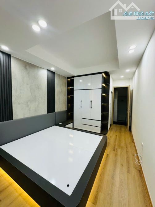 BÁN NHÀ PHỐ MINH KHAI, KIM NGƯU - 36m2 x 6 TẦNG THANG MÁY, ĐẦY ĐỦ NỘI THẤT - 3