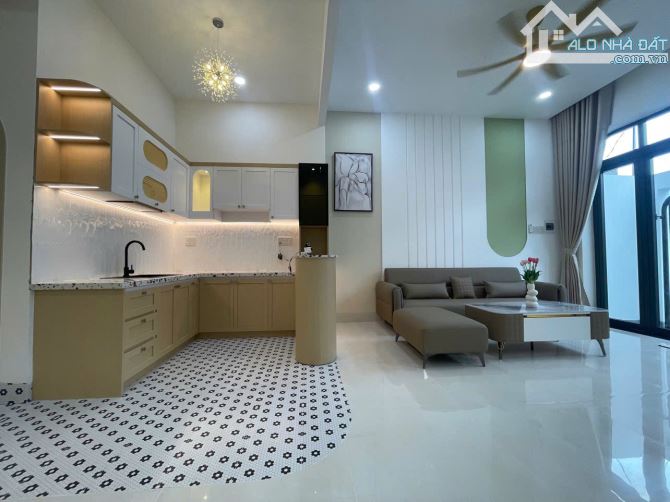 NHÀ PHƯỜNG 5 MỸ THO GẦN ĐOÀN THỊ NGHIỆP - 3