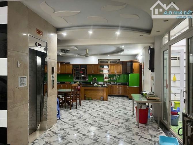 BÁN BIỆT THỰ PHỐ, NGUYỄN BỈNH KHIÊM - PHƯỜNG 1 -  QUẬN GÒ VẤP. - GiÁ 29 TỶ - 3
