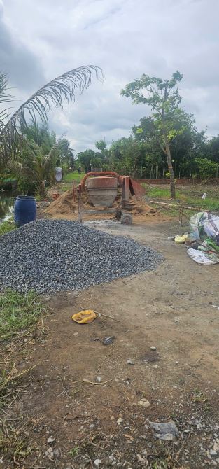 Bán đất tại  Hựu Thạnh, Đức Hòa, Long An, 1,55 tỷ, 200m2 bao đẹp - 3