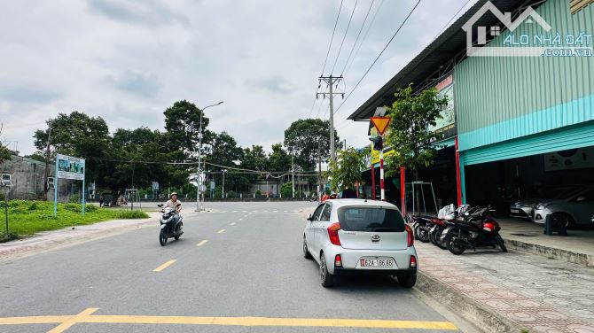 Đất mặt tiền kinh doanh phường Đông Hoà, Tp Dĩ An - 3