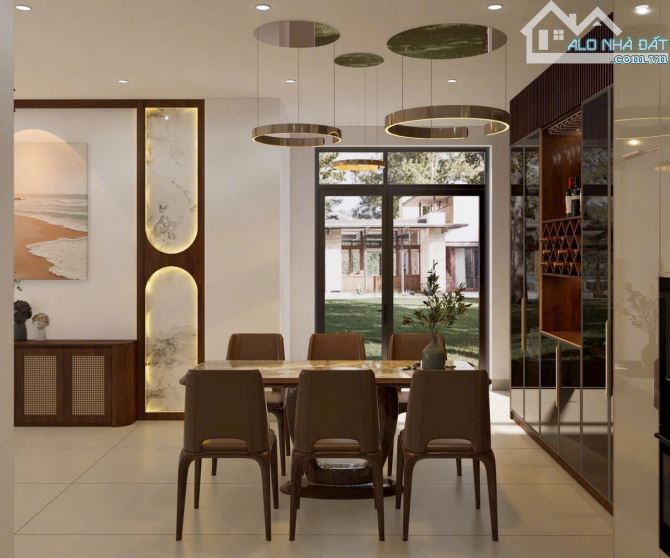 BÁN  BIỆT THỰ THANG MÁY – ĐỈNH LONG – TP. HẢI DƯƠNG - 3