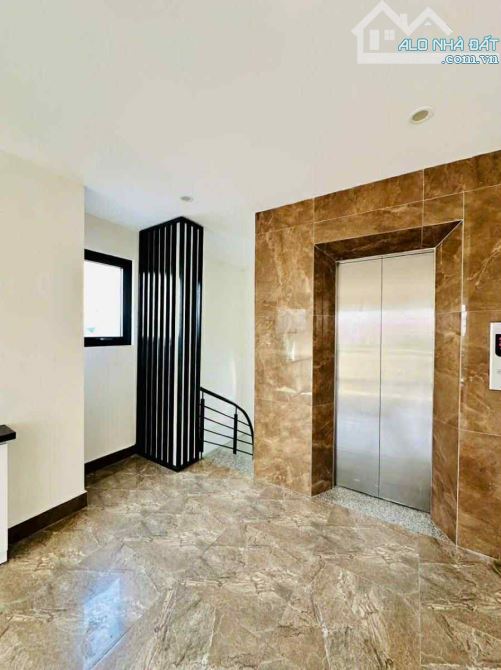 Nhà đẹp Giang Văn Minh, 3 thoáng, Ngõ thông Oto đỗ cửa, 7 tầng TM. 50m2, mt 4m. 17.2 tỷ! - 3