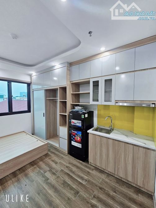 Bán nhà cho thuê dòng tiền, Cổ Nhuế, Từ Liêm 105m2, 7 tầng 18 tỷ - 3