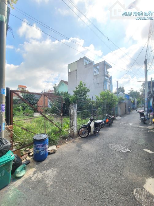 Bán đất biệt thự 7.8x33m, hẻm Hà Huy Giáp p.Đông Hòa kế sân vận động lớn Dĩ An - 3