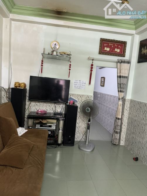 BÁN NHÀ 3 TẦNG 54m2– GIÁ 8 TỶ THẺM Ô TÔ- MẶT TIỀN XÔ VIẾT NGHỆ TĨNH, PHƯỜNG 26, BÌNH THẠNH - 3