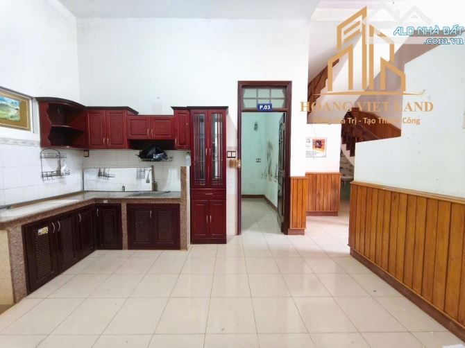 BÁN ĐẤT TẶNG NHÀ MÊ MẶT TIỀN TRƯƠNG ĐĂNG QUẾ - DT: 10,7x15m - H: TÂY BẮC - 7,45 TỶ - 3
