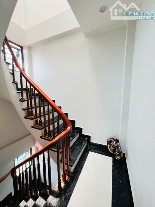 Nhà Anh Hùng Đại Mỗ 5 tầng, dân xây. Nội thất sịn sò. Nhà 2 thoáng, ngõ rộng, 20m ra ôtô. - 3