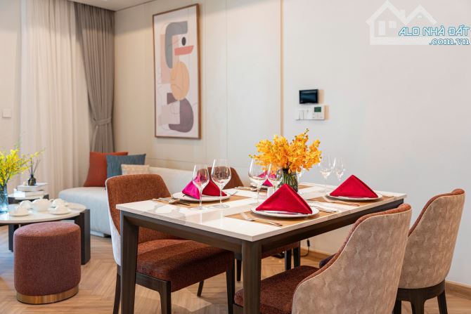 Căn hộ 1PN+1 view biển Sun cosmo  – Tầng 23 đẹp nhất – Giá chỉ 3,8 tỷ Giá siêu tốt - 3