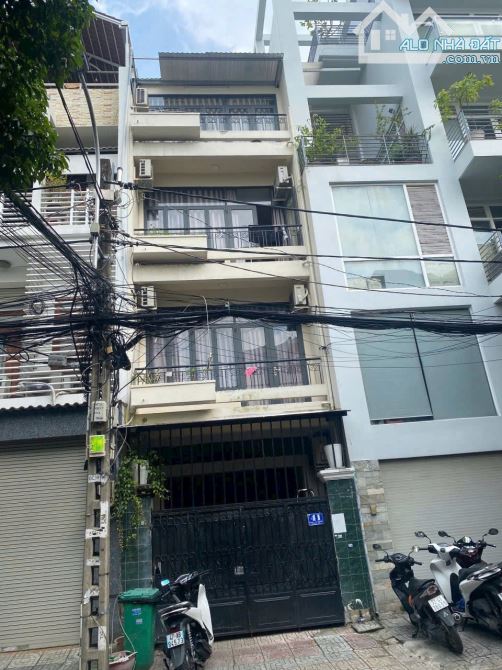 Bán nhà hẻm 10m đường Điện Biên Phủ phường 1 quận 3. Dt 4x15m (3 tầng mới) giá chỉ 14.2 tỷ - 3