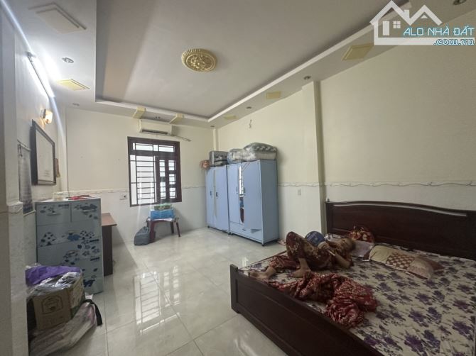 Nhà 4 tầng Mặt tiền đường TCH07, phường TÂN CHÁNH HIỆP, Q12, dt 85m2 (4mx22m) Đường 10m - 3