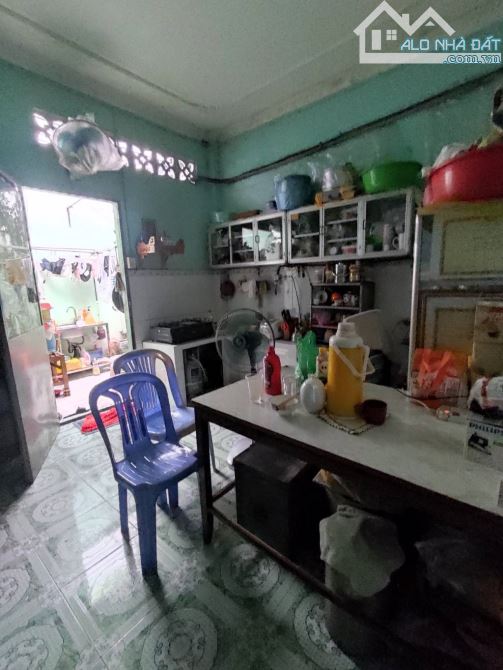 Bán nhà hẻm 5m đường Phan Văn Trị phường 7 quận gò vấp - 3