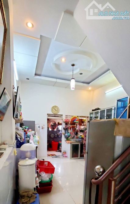 Bán nhà Bùi Tư Toàn 56m2 2 tầng xe hơi tới cửa sổ đẹp nhỉnh 5 tỷ - 3