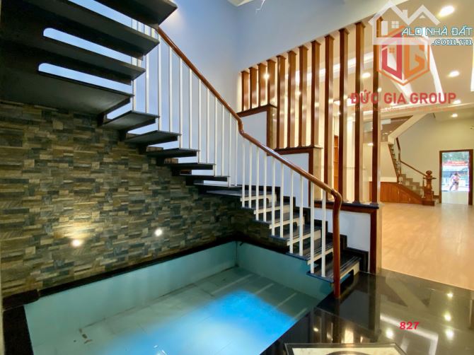 Bán nhà mặt Tiền đường Nguyễn Ái Quốc 1 trệt 3 lầu sổ hồng hoàn công 147m2 giá tốt 12.9 tỷ - 3
