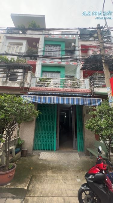 BÁN NHÀ HXT Tây Thạnh, Tân Phú 4 tầng 60m2 (4x15). Nhà đẹp ở ngay. Giá chỉ 7,9 tỷ. - 3