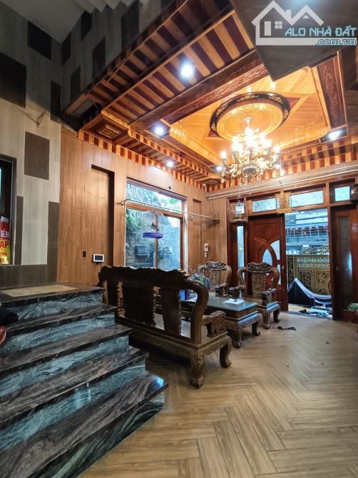 🌺 Biệt Thự  Siêu Đẹp -  Trần Cao Vân - 197mv - 4 tầng- ( 10 x 19.7 ) 12 TỶ - Thanh Khê - - 3
