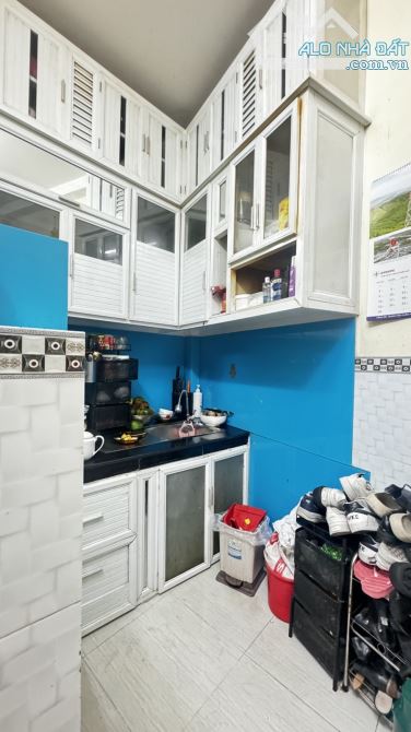 BÁN NHÀ TRẦN XUÂN SOẠN, P. TÂN HƯNG, Q7 – GIÁ CHỈ 3.78 TỶ - DT: 3.5m (nở hậu 5.7m) x 7.3m - 3